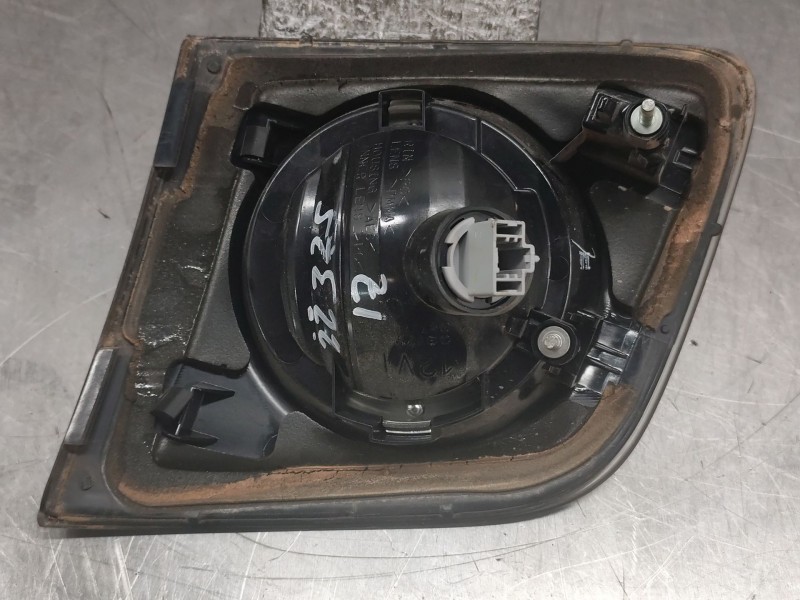 Recambio de piloto trasero izquierdo interior para mazda 3 berlina (bk) 1.6 crdt active referencia OEM IAM   