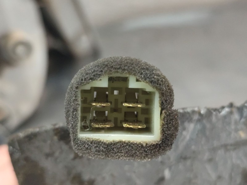 Recambio de piloto trasero derecho para chevrolet epica lt referencia OEM IAM   