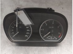 Recambio de cuadro instrumentos para bmw serie 1 berlina (e81/e87) 120d referencia OEM IAM 102495221  