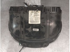 Recambio de cuadro instrumentos para bmw serie 1 berlina (e81/e87) 120d referencia OEM IAM 102495221   2