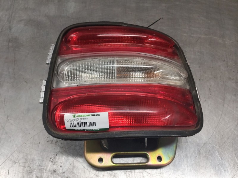 Recambio de piloto trasero derecho para fiat brava (182_) 1.4 12 v (182.ba) referencia OEM IAM   