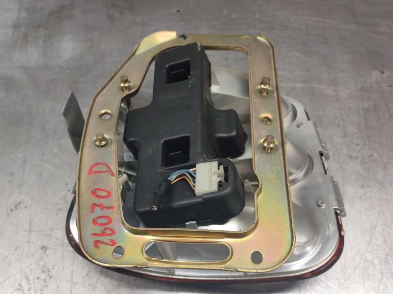 Recambio de piloto trasero derecho para fiat brava (182_) 1.4 12 v (182.ba) referencia OEM IAM   