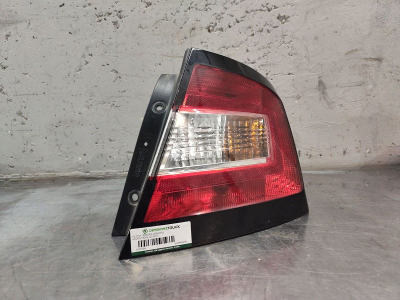 Recambio de piloto trasero derecho para skoda fabia iii (nj3) 1.4 tdi referencia OEM IAM 6V6945096  