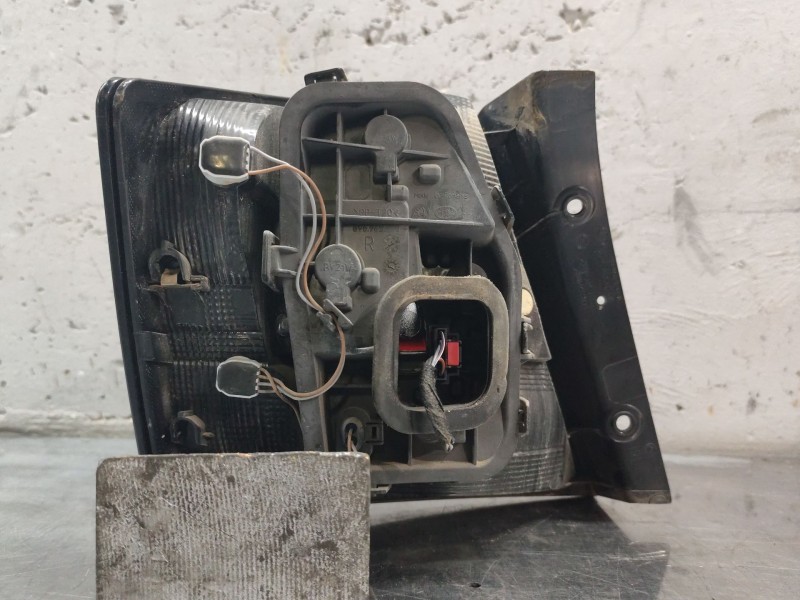 Recambio de piloto trasero derecho para skoda fabia iii (nj3) 1.4 tdi referencia OEM IAM 6V6945096  