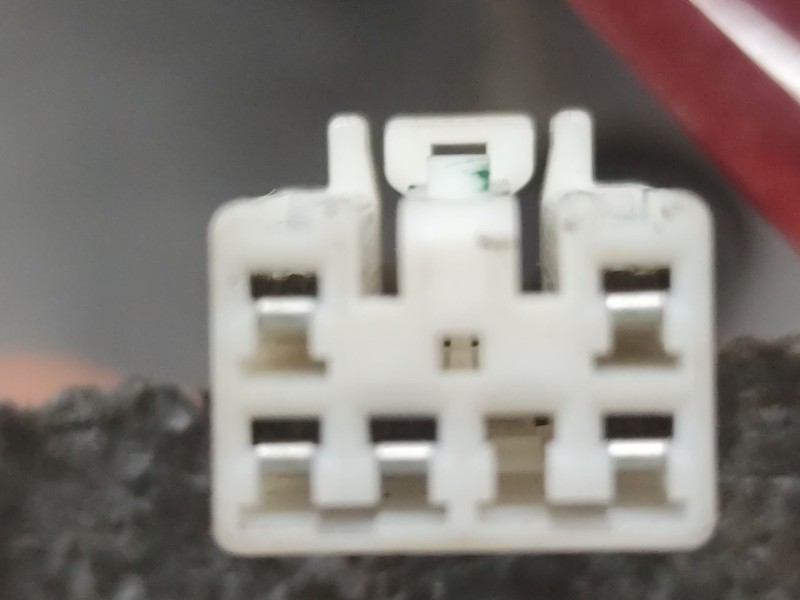 Recambio de piloto trasero izquierdo para hyundai i30 (gd) 1.6 crdi referencia OEM IAM   