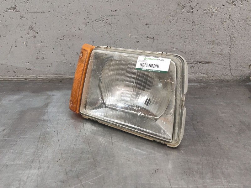 Recambio de faro derecho para seat marbella 0.9 referencia OEM IAM   