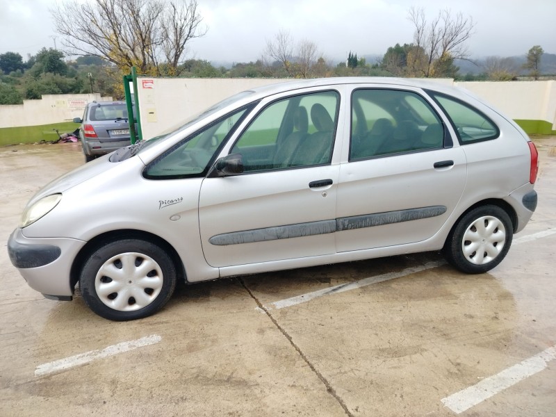 citroën xsara picasso del año 2000