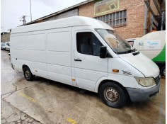 mercedes-benz sprinter 3-t furgoneta (b903) del año 2000 2