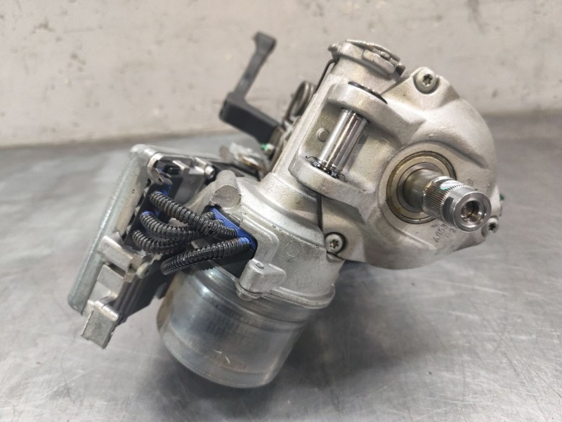 Recambio de columna direccion para skoda fabia iii (nj3) 1.4 tdi referencia OEM IAM 6C1909144A  