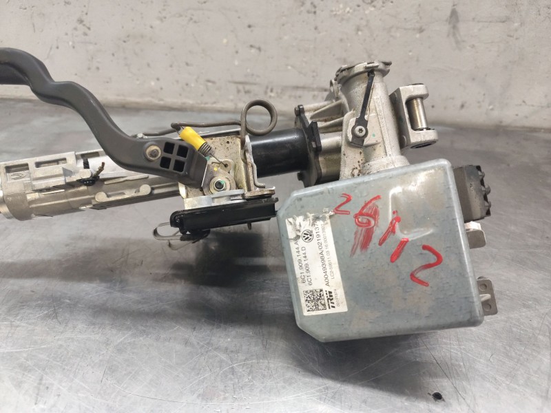 Recambio de columna direccion para skoda fabia iii (nj3) 1.4 tdi referencia OEM IAM 6C1909144A  