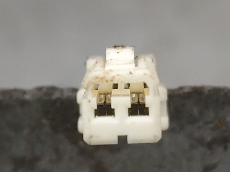 Recambio de mando limpia para chevrolet epica lt referencia OEM IAM 96645139RB  