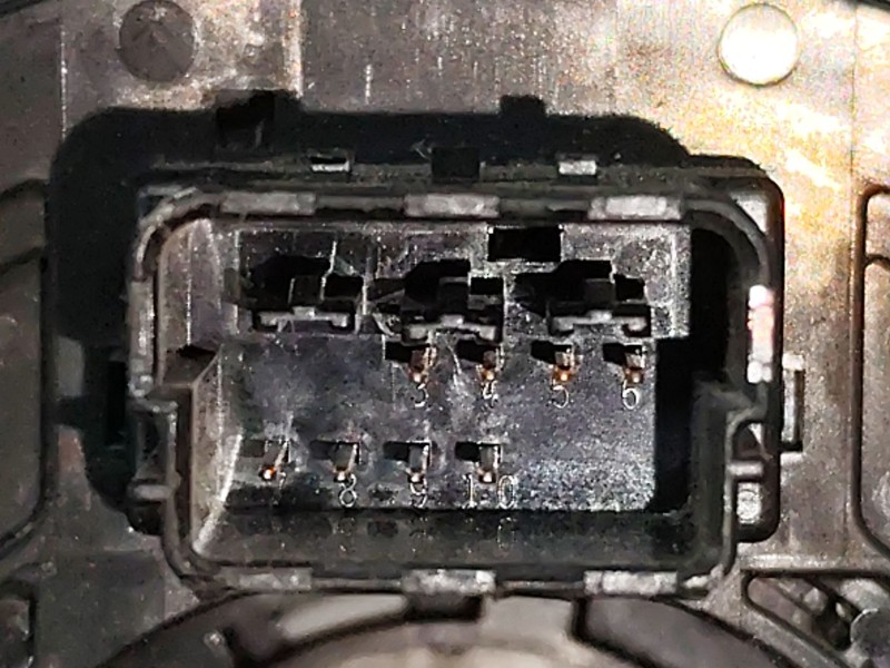 Recambio de anillo airbag para volkswagen golf v (1k1) 1.9 tdi referencia OEM IAM 1K0959653  