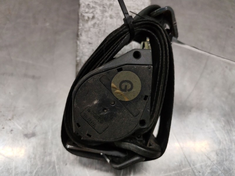 Recambio de cinturon seguridad trasero izquierdo para citroën berlingo 1.9 d cumbre familiar referencia OEM IAM   