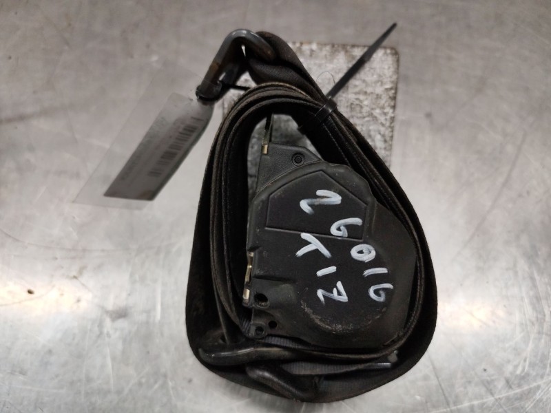 Recambio de cinturon seguridad trasero izquierdo para citroën berlingo 1.9 d cumbre familiar referencia OEM IAM   