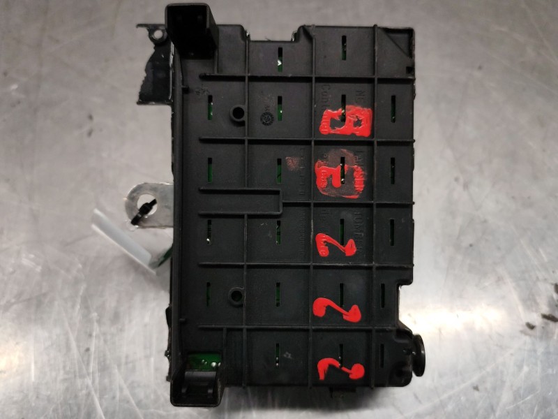 Recambio de bsm caja fusibles para peugeot 307 (s1) 2.0 hdi fap cat referencia OEM IAM 9646405280  
