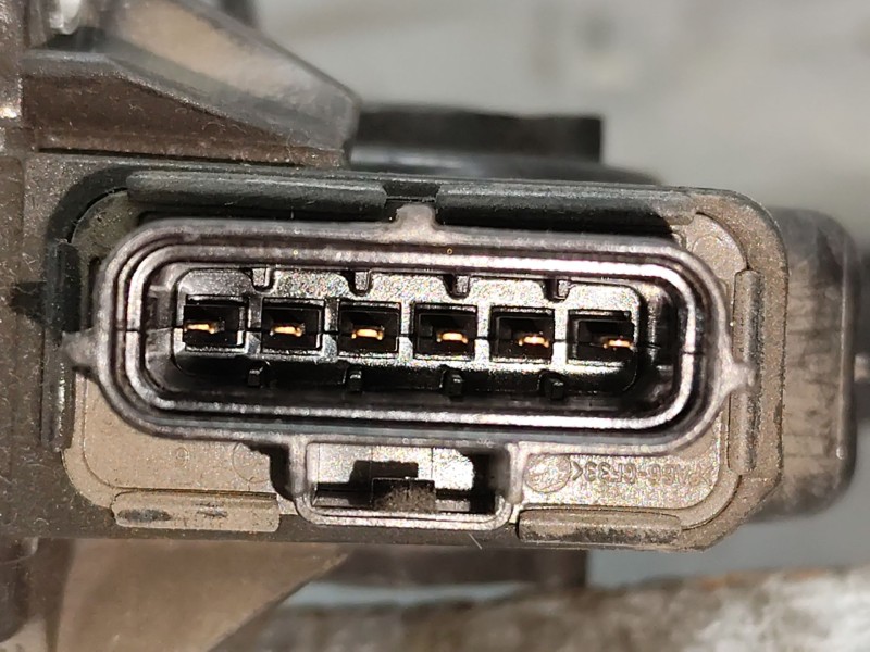 Recambio de pedal acelerador para jeep compass (mk49) 2.2 crd referencia OEM IAM 04891585AD  