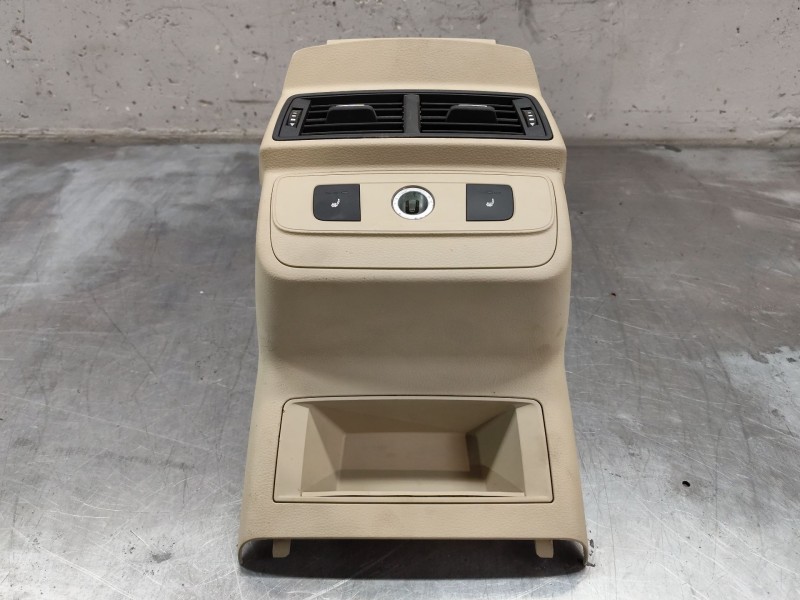 Recambio de rejilla aireadora para audi q7 (4mb, 4mg, 4mq) 3.0 tdi quattro referencia OEM IAM   