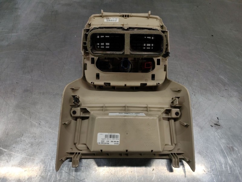 Recambio de rejilla aireadora para audi q7 (4mb, 4mg, 4mq) 3.0 tdi quattro referencia OEM IAM   