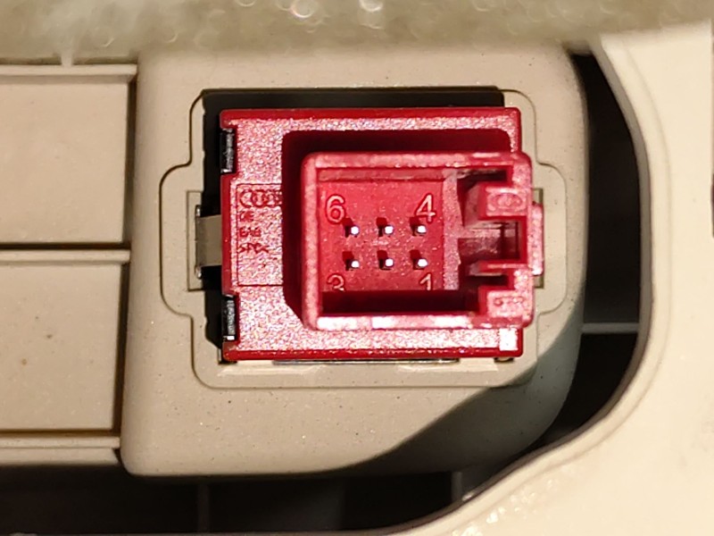 Recambio de rejilla aireadora para audi q7 (4mb, 4mg, 4mq) 3.0 tdi quattro referencia OEM IAM   