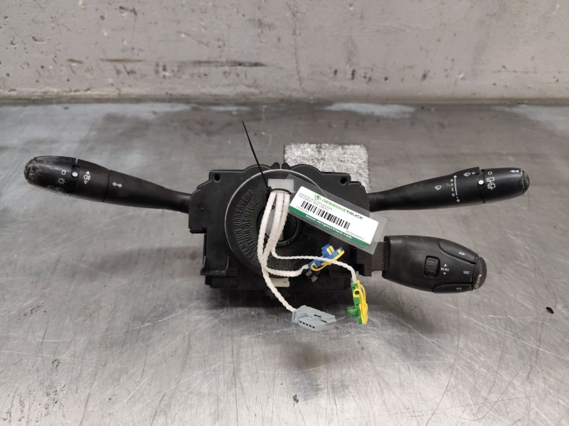 Recambio de mando multifuncion para peugeot 307 (3a/c) 1.6 hdi referencia OEM IAM 96563489xt  