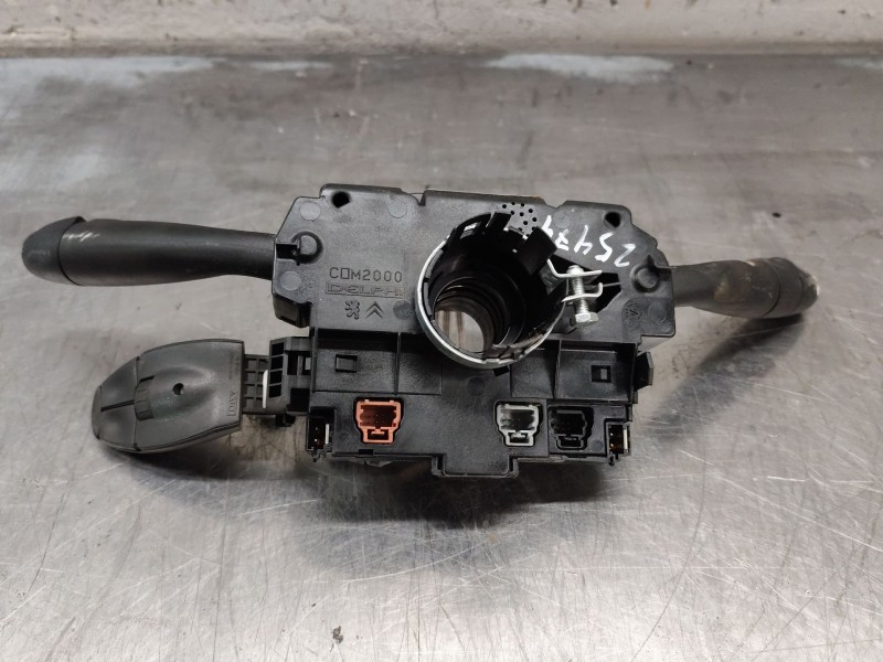 Recambio de mando multifuncion para peugeot 307 (3a/c) 1.6 hdi referencia OEM IAM 96563489xt  