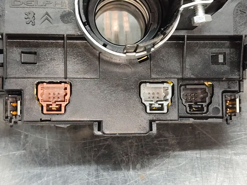 Recambio de mando multifuncion para peugeot 307 (3a/c) 1.6 hdi referencia OEM IAM 96563489xt  