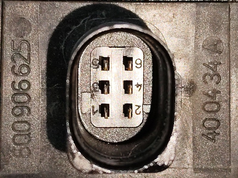 Recambio de modulo electronico para volkswagen golf v (1k1) 1.9 tdi referencia OEM IAM 6Q0906625  