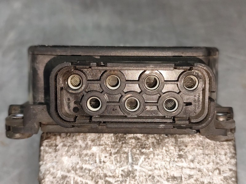 Recambio de modulo electronico para volkswagen golf v (1k1) 1.9 tdi referencia OEM IAM 6Q0906625  