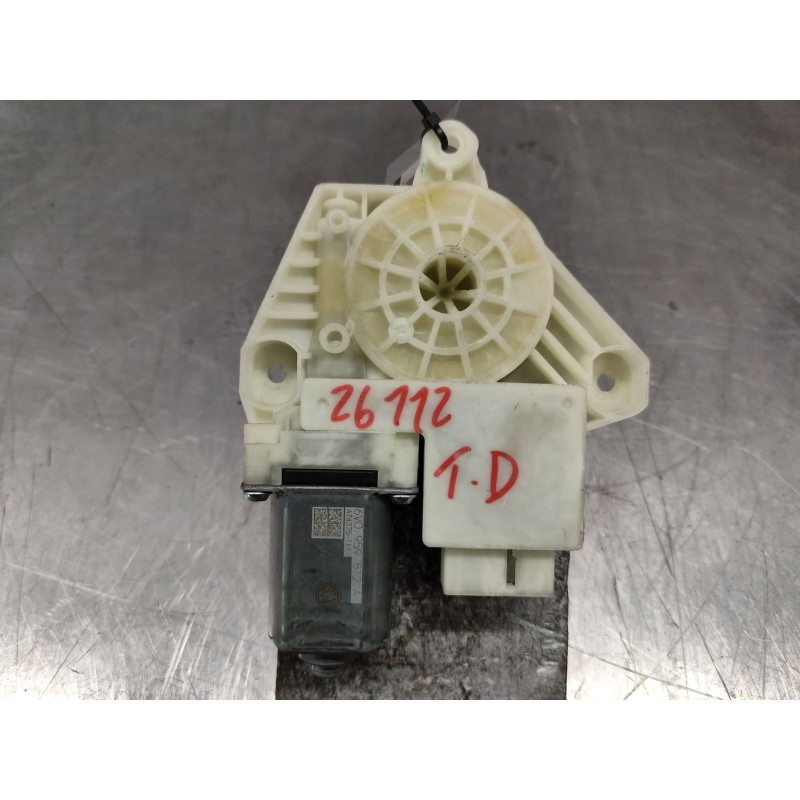 Recambio de motor elevalunas trasero derecho para skoda fabia iii (nj3) 1.4 tdi referencia OEM IAM 6V0959812A  