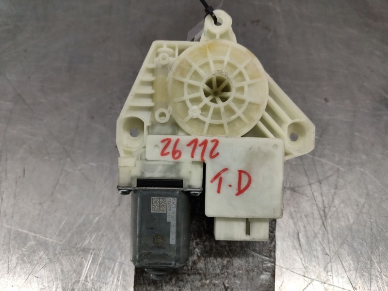 Recambio de motor elevalunas trasero derecho para skoda fabia iii (nj3) 1.4 tdi referencia OEM IAM 6V0959812A  