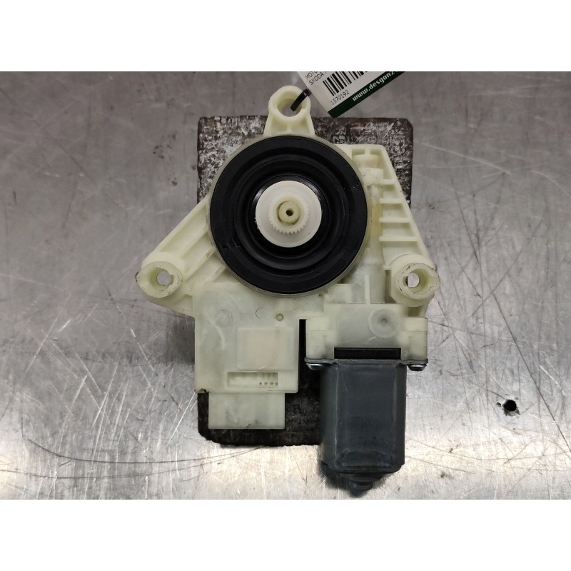 Recambio de motor elevalunas trasero derecho para skoda fabia iii (nj3) 1.4 tdi referencia OEM IAM 6V0959812A  
