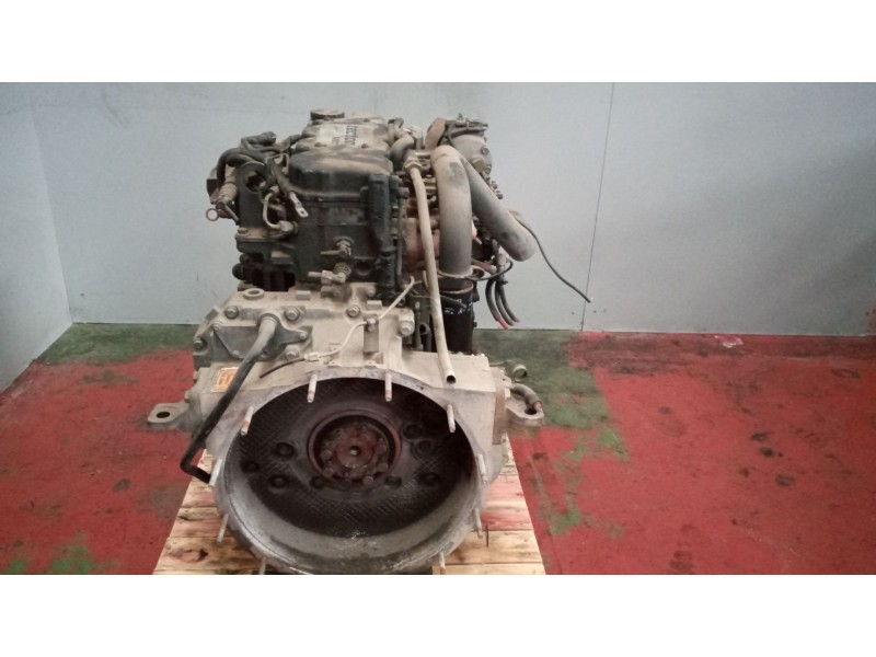 Recambio de despiece motor para iveco eurocargo 05.03  3.9 diesel referencia OEM IAM F4AE0481A  