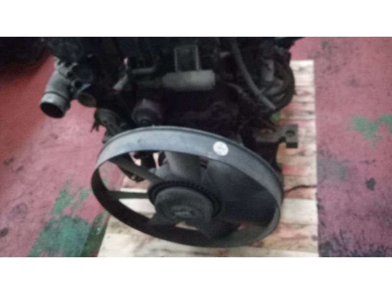 Recambio de despiece motor para iveco eurocargo 05.03  3.9 diesel referencia OEM IAM F4AE0481A  