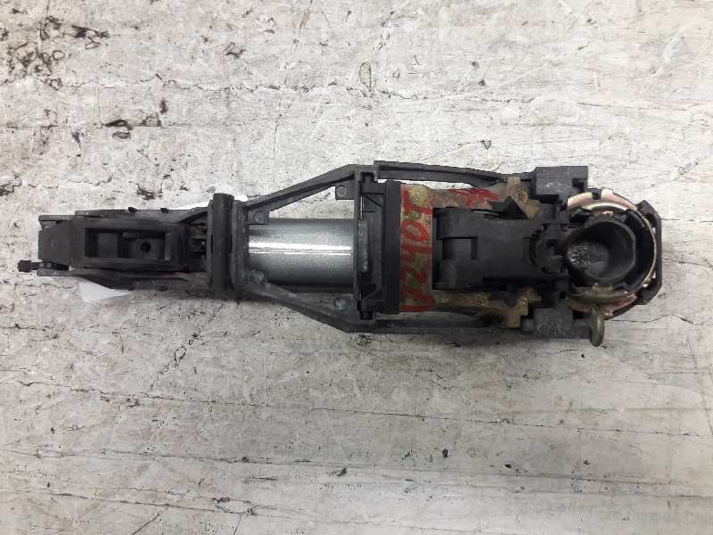Recambio de maneta exterior trasera derecha para volkswagen passat berlina (3b3) 1.9 tdi referencia OEM IAM   
