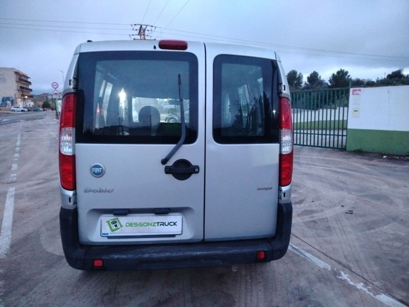 fiat doblo monospace (119_, 223_) del año 2006