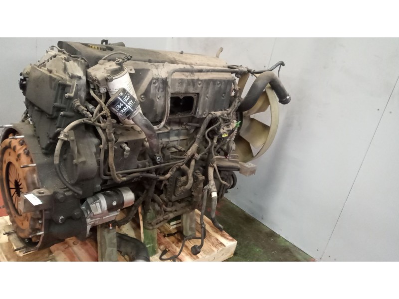 Recambio de despiece motor para iveco stralis (ad/at) 7.8 diesel referencia OEM IAM F2BE3681C  