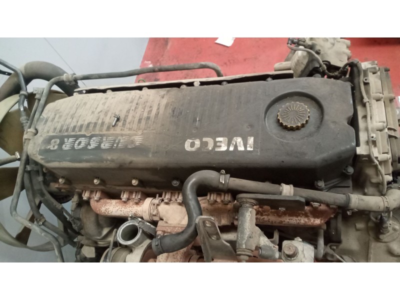 Recambio de despiece motor para iveco stralis (ad/at) 7.8 diesel referencia OEM IAM F2BE3681C  