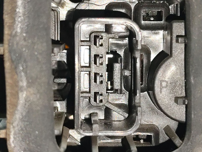 Recambio de piloto trasero derecho para volkswagen golf v berlina (1k1) conceptline (e) referencia OEM IAM   