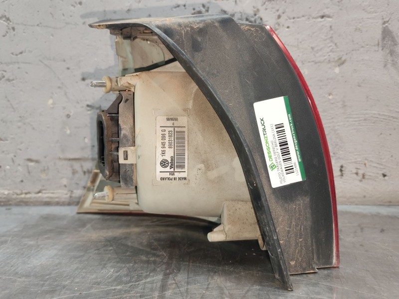 Recambio de piloto trasero derecho para volkswagen golf v berlina (1k1) conceptline (e) referencia OEM IAM   