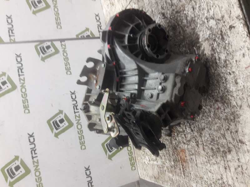 Recambio de caja cambios para mercedes vito marco polo (638) 112 cdi referencia OEM IAM A6382601100  