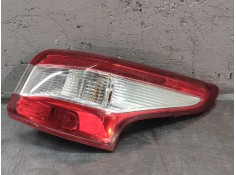Recambio de piloto trasero derecho para nissan qashqai ii (j11, j11_) 1.5 dci referencia OEM IAM   
