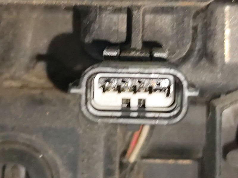 Recambio de piloto trasero derecho para nissan qashqai ii (j11, j11_) 1.5 dci referencia OEM IAM   