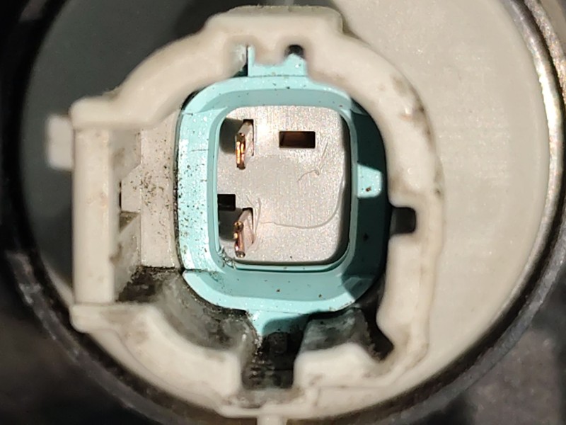 Recambio de piloto trasero derecho para nissan qashqai ii (j11, j11_) 1.5 dci referencia OEM IAM   