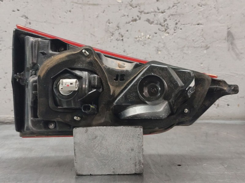 Recambio de piloto trasero derecho interior para nissan qashqai ii (j11, j11_) 1.5 dci referencia OEM IAM   