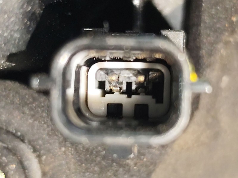 Recambio de piloto trasero derecho interior para nissan qashqai ii (j11, j11_) 1.5 dci referencia OEM IAM   