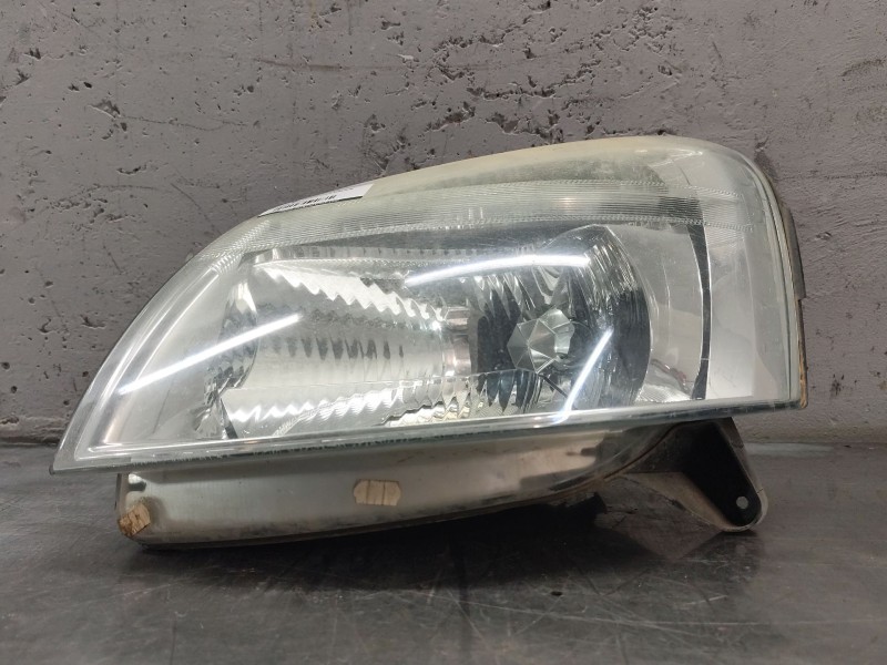 Recambio de faro izquierdo para citroën berlingo 1.9 d x plus familiar referencia OEM IAM   