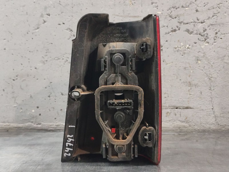 Recambio de piloto trasero izquierdo para peugeot partner (s1) combispace referencia OEM IAM   