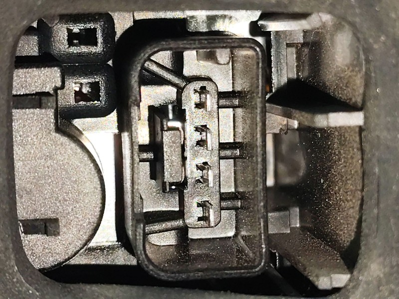 Recambio de piloto trasero izquierdo para volkswagen golf v (1k1) 1.9 tdi referencia OEM IAM   