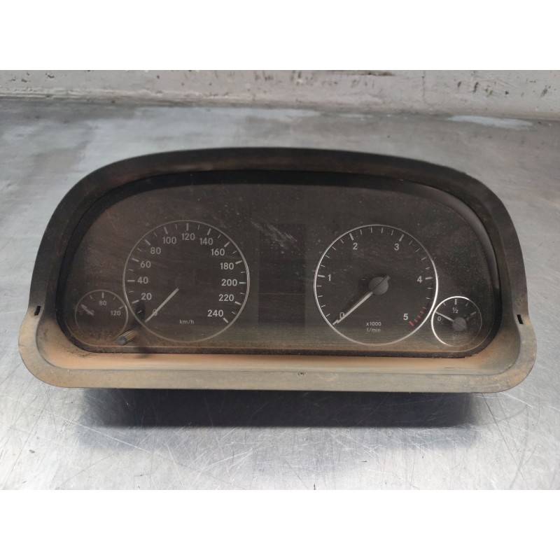 Recambio de cuadro instrumentos para mercedes-benz clase a (w169) a 180 cdi (169.007) referencia OEM IAM A1695400848  