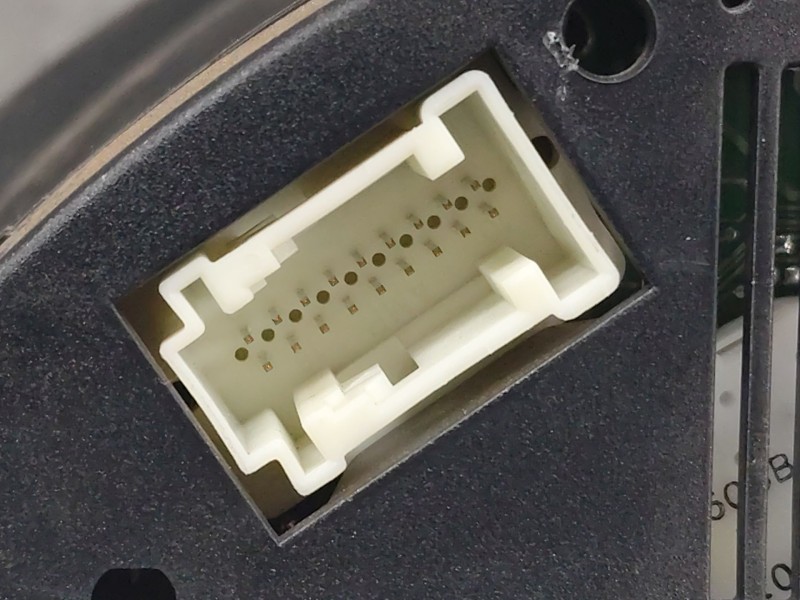 Recambio de cuadro instrumentos para mercedes-benz clase a (w169) a 180 cdi (169.007) referencia OEM IAM A1695400848  